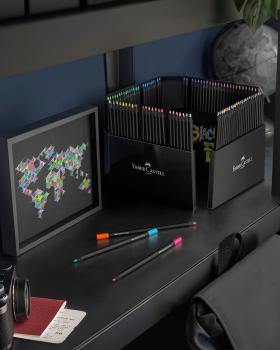 Faber-castell farbstifte black edition 116411 kartonetui 100er - Faber-castell-116411-4005401164111-04.jpg