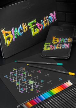 Faber-castell farbstifte black edition 116413 12 farben, metalletui - Faber-castell-116413-4005401164135-03.jpg