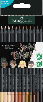 Faber-castell farbstifte black edition 116414 skin tones 12er etui - Faber-castell-116414-4005401164142-03.jpg