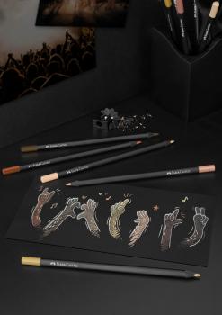 Faber-castell farbstifte black edition 116414 skin tones 12er etui - Faber-castell-116414-4005401164142-04.jpg