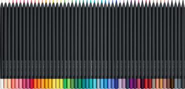 Faber-castell farbstifte black edition 116450 kartonetui 50er - Faber-castell-116450-4005401164500-02.jpg
