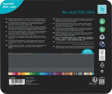 Faber-castell farbstifte black edition 116490 metalletui 100 stück - Faber-castell-116490-4005401164906-04.jpg
