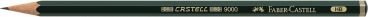 Faber-castell bleistift castell 9000 hb 119000 - Faber-castell-119000-4005401190004