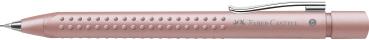 Faber-castell druckbleistift grip 2011 0.7mm 131262 pale rose - Faber-castell-131262-4005401312628