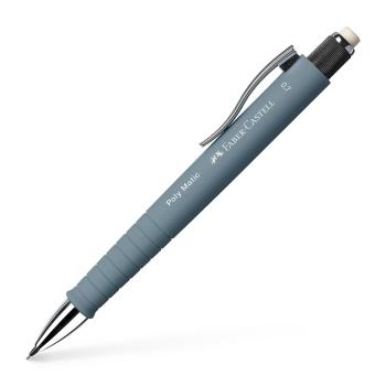 Faber-castell druckbleistift polymatic 0.7mm 133388 grau - Faber-castell-133388-6933256643681-02.jpg