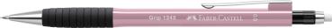 Faber-castell druckbleistift grip 1345 0.5mm 134527 rosa shadows - Faber-castell-134527-4005401345275