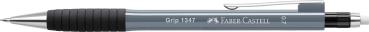 Faber-castell druckbleistift grip 1347 0.7mm 134789 stone grey - Faber-castell-134789-4005401347897