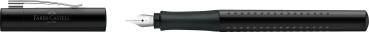 Faber-castell füller grip 2010 f 140818 schwarz - Faber-castell-140818-4005401408185-02.jpg