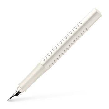 Faber-castell füller grip 2010 m 140820 coconut milk - Faber-castell-140820-4005401408208-03.jpg