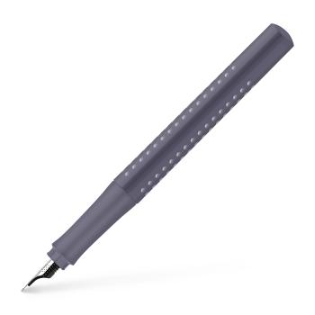 Faber-castell füller grip 2010 m 140828 dapple grey - Faber-castell-140828-4005401408284-03.jpg