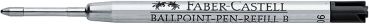 Faber-castell mine refill grip b 148742 schwarz - Faber-castell-148742-4005401487425