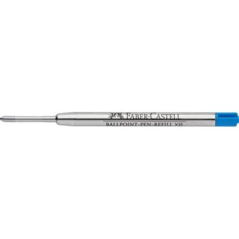 Faber-castell kugelschreibermine xb 148746 blau, 0.6mm - Faber-castell-148746-4005401487463