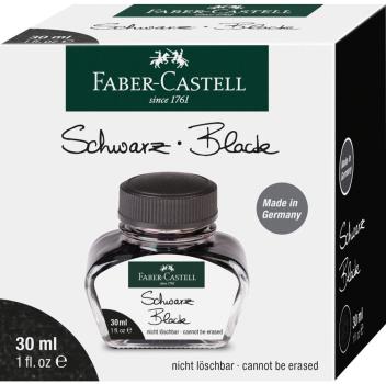Faber-castell tintenglas 30ml 149854 schwarz - Faber-castell-149854-4005401498544-02.jpg