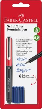 FABER-CASTELL Füllhalter A 149898 blau