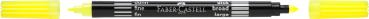 Faber-castell doppelfasermaler 0,5mm/1,5mm 151109 neon, assortiert 10 stück - Faber-castell-151109-4005401511090-02.jpg