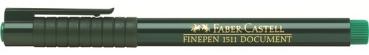 Faber-castell faserschr. finepen 1511 0.4mm 151163 grün - Faber-castell-151163-4005401511632-02.jpg