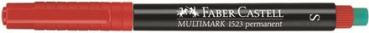 Faber-castell ohp multimark s 152321 rot perm. - Faber-castell-152321-4005401523215-02.jpg