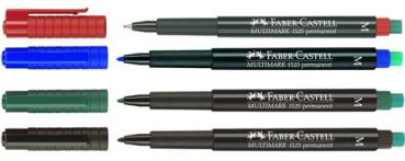 Faber-castell ohp multimark m 152504 4-farbig ass. permanent - Faber-castell-152504-4005401525042-02.jpg