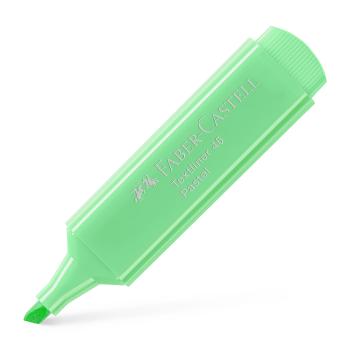 Faber-castell textliner pastell 46 1/2/5mm 154666 lichtgrün - Faber-castell-154666-4005401546665-02.jpg