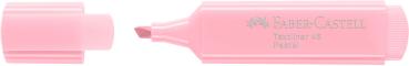 Faber-castell textmarker tl 46 154692 pastell, blush - Faber-castell-154692-4005401546924