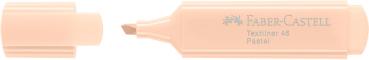 Faber-castell textmarker tl 46 154696 pastell, powder - Faber-castell-154696-4005401546962