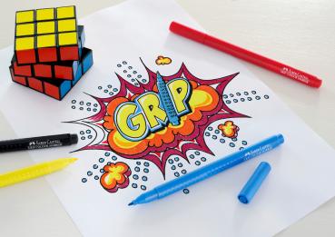 Faber-castell grip colours 155320 20 farben, etui - Faber-castell-155320-4005401553205-03.jpg