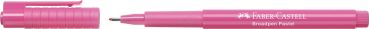 Faber-castell fineliner broadpen 1554 0.8mm 155426 purpurrosa - Faber-castell-155426-4005401554264