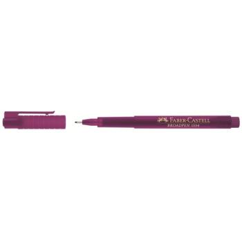 Faber-castell fineliner broadpen 1554 0.8mm 155437 magenta - Faber-castell-155437-4005401554370-04.jpg