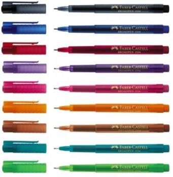 Faber-castell fineliner broadpen 1554 0.8mm 155451 blau - Faber-castell-155451-4005401554516-03.jpg