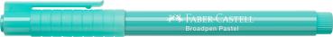Faber-castell fineliner broadpen 1554 0.8mm 155457 pastelltürkis - Faber-castell-155457-4005401554578-03.jpg