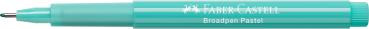 Faber-castell fineliner broadpen 1554 0.8mm 155457 pastelltürkis - Faber-castell-155457-4005401554578-04.jpg
