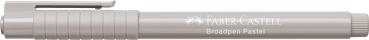 Faber-castell fineliner broadpen 1554 0.8mm 155488 pastellgrau - Faber-castell-155488-4005401554882-03.jpg