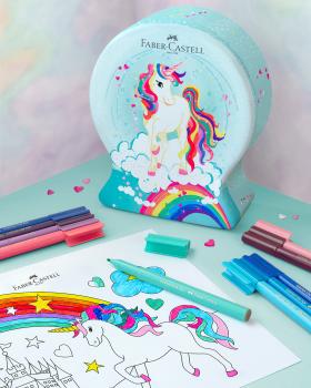 Faber-castell filtzstift connector 155544 33 farben, koffer einhorn edit - Faber-castell-155544-4005401555445-03.jpg