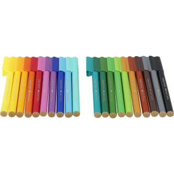 Faber-castell faserschreiber connector dino 155546 20 farben - Faber-castell-155546-4005401555469-03.jpg