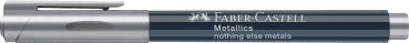 Faber-castell metallic marker 1.5mm 160751 silber - Faber-castell-160751-4005401607519
