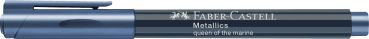 Faber-castell metallics marker 1.5 mm 160753 queen of the marine - Faber-castell-160753-4005401607533