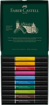 Faber-castell artist pen dual marker 0.8mm 162010 10 couleurs, etui - Faber-castell-162010-4005401620105-03.jpg