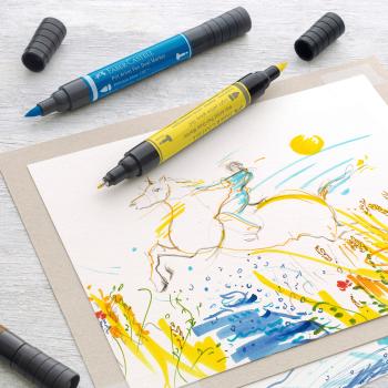 Faber-castell artist pen dual marker 0.8mm 162010 10 couleurs, etui - Faber-castell-162010-4005401620105-04.jpg