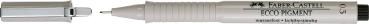 Faber-castell tintenschreiber ecco 0,3mm 166399 pigment, schwarz - Faber-castell-166399-4005401663997