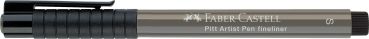 Faber-castell artist pen fineliner 0.3mm 167073 warmgrau - Faber-castell-167073-4005401670735