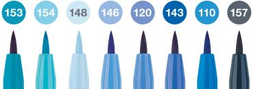 Faber-castell artist pen tuschestift 167173 blues 8 stk. - Faber-castell-167173-4005401671732-02.jpg
