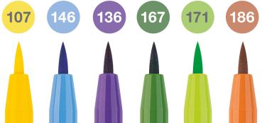 Faber-castell artist pen tuschestift 167178 summer vibes 6 stk. - Faber-castell-167178-4005401671787-02.jpg