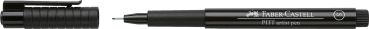 Faber-castell pitt artist pen s 0.3 mm 167199 schwarz - Faber-castell-167199-4005401671992
