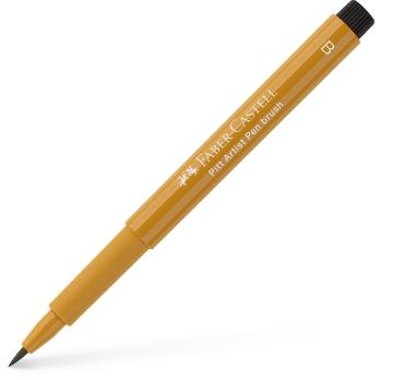 Faber-castell pitt artist pen brush 2.5mm 167468 grüngold - Faber-castell-167468-4005401674689-04.jpg