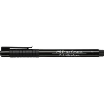 Faber-castell pitt calligraphy-pen 2mm 167599 schwarz - Faber-castell-167599-4005401675990-04.jpg