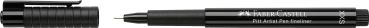 Faber-castell artist pen fineliner 0.05mm 167799 schwarz - Faber-castell-167799-4005401677994