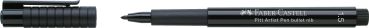 Faber-castell pitt artist pen 1.5mm 167890 schwarz - Faber-castell-167890-4005401678908