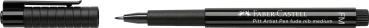 Faber-castell artist pen fineliner m 167894 schwarz - Faber-castell-167894-4005401678946