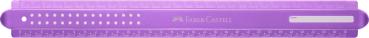 Faber-castell lineal 30cm 172030 sparkle, bruchsicher - Faber-castell-172030-4005401720300-03.jpg