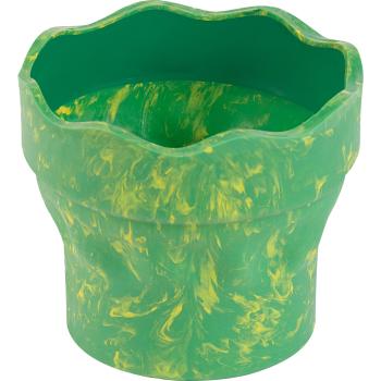 Faber-castell wasserbecher clic&go 181528 grün, für pinsel - Faber-castell-181528-4005401815280-02.jpg